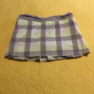 Lululemon Athletic Skirt